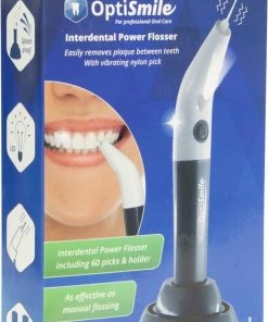 Crafts & Co. Automatisch Flosapparaat - Interdental Power Flosser 11 Crafts & Co. Automatisch Flosapparaat - Interdental Power Flosser -Yunmai Shop 463x840