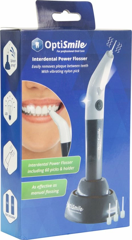 Crafts & Co. Automatisch Flosapparaat - Interdental Power Flosser 6 Crafts & Co. Automatisch Flosapparaat - Interdental Power Flosser - Afbeelding 4