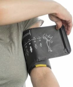 Microlife Flexibel Manchet - Maat M-L - Geschikt Voor Armomtrek 22 - 42 Cm - Klinisch Gevalideerd - No. 1 Merk Bij Huisartsen 8 Microlife Flexibel Manchet - Maat M-L - Geschikt Voor Armomtrek 22 - 42 Cm - Klinisch Gevalideerd - No. 1 Merk Bij Huisartsen -Yunmai Shop 471x840 3