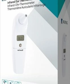 Konig K?nig HC-EARTHERM50N Digitale Lichaams Thermometer 21 Konig K?nig HC-EARTHERM50N Digitale Lichaams Thermometer -Yunmai Shop 471x840 4