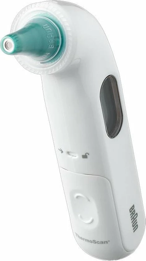 Braun IRT 3030 - Oorthermometer 18 Braun IRT 3030 - Oorthermometer - Afbeelding 16