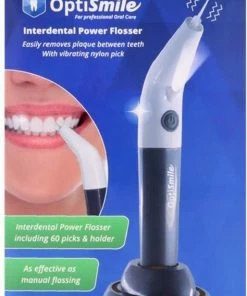 Crafts & Co. Automatisch Flosapparaat - Interdental Power Flosser 13 Crafts & Co. Automatisch Flosapparaat - Interdental Power Flosser -Yunmai Shop 474x840 1