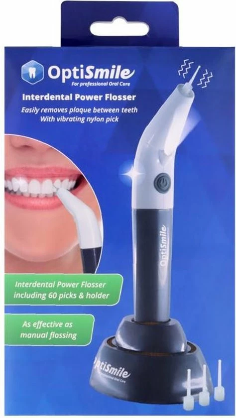 Crafts & Co. Automatisch Flosapparaat - Interdental Power Flosser 8 Crafts & Co. Automatisch Flosapparaat - Interdental Power Flosser - Afbeelding 6