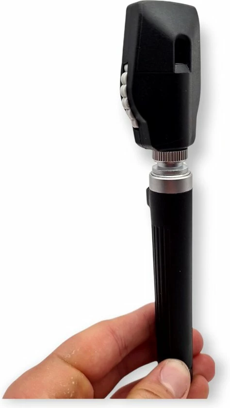 Mast Medical Combiset Otoscoop & Opthalmoscoop - Geneeskunde - Diagnostiek 11 Mast Medical Combiset Otoscoop & Opthalmoscoop - Geneeskunde - Diagnostiek - Afbeelding 9