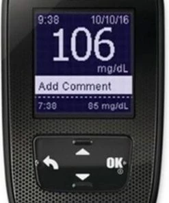 Accu-check Accu-Chek Guide Kit - Mg/dL -Yunmai Shop 482x840