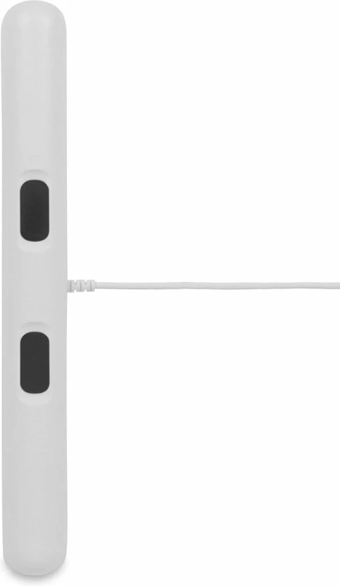 Silvergear Slimme Pro Weegschaal Met Handvat - 14 Meetfuncties En Analyse App - 8 Sensoren - Professionele Sportschool Smart Scale - Bio Impedantie Meting - Onderlichaam ?n Bovenlichaam Metingen - Wit 5 Silvergear Slimme Pro Weegschaal Met Handvat - 14 Meetfuncties En Analyse App - 8 Sensoren - Professionele Sportschool Smart Scale - Bio Impedantie Meting - Onderlichaam ?n Bovenlichaam Metingen - Wit - Afbeelding 3