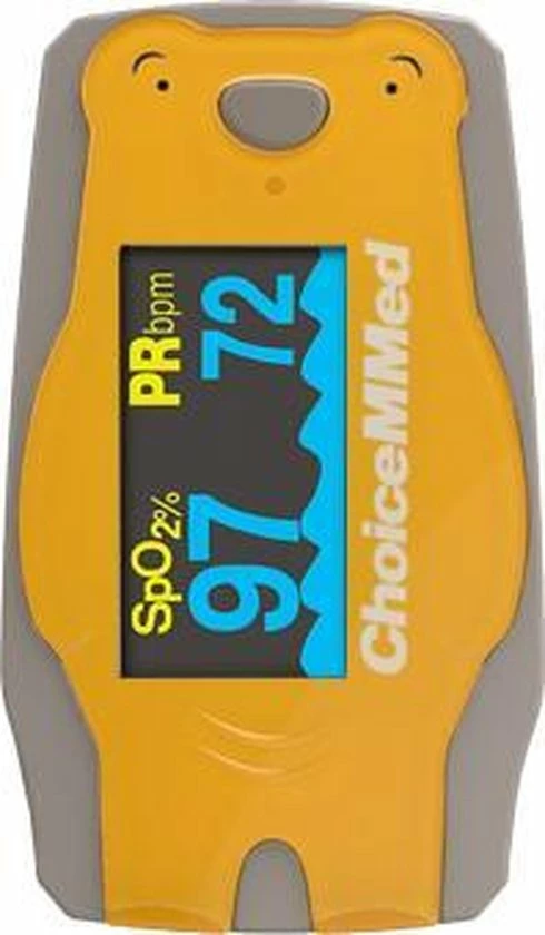 Choicemmed Saturatiemeter Kind 3 Choicemmed Saturatiemeter Kind