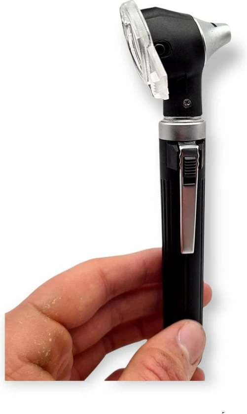 Mast Medical Combiset Otoscoop & Opthalmoscoop - Geneeskunde - Diagnostiek 9 Mast Medical Combiset Otoscoop & Opthalmoscoop - Geneeskunde - Diagnostiek - Afbeelding 7