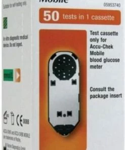 Roche Accu Chek Mobile Cassette