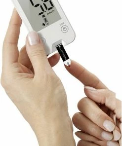 Medisana Meditouch2 Startpakket - Mmol/L (versie Voor Nederland) - Bloedsuikermeter 36 Medisana Meditouch2 Startpakket - Mmol/L (versie Voor Nederland) - Bloedsuikermeter -Yunmai Shop 503x840