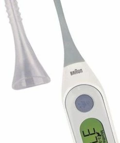 Braun PRT2000 - Digitale Lichaamsthermometer 30 Braun PRT2000 - Digitale Lichaamsthermometer -Yunmai Shop 512x840