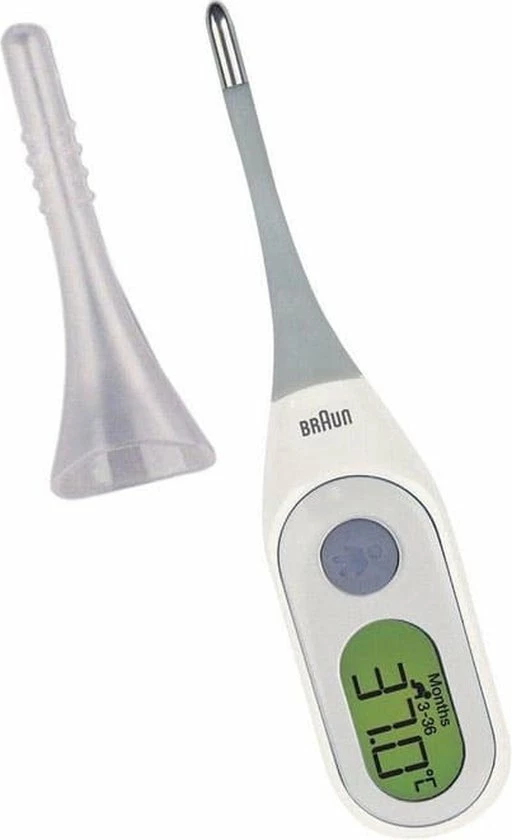 Braun PRT2000 - Digitale Lichaamsthermometer 15 Braun PRT2000 - Digitale Lichaamsthermometer - Afbeelding 13