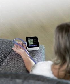 Braun ExactFit 1 - BUA5000 - Bovenarm Bloeddrukmeter 22 Braun ExactFit 1 - BUA5000 - Bovenarm Bloeddrukmeter -Yunmai Shop 518x840 1