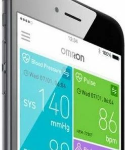 OMRON M7 INTELLI IT Bovenarm Bloeddrukmeter 19 OMRON M7 INTELLI IT Bovenarm Bloeddrukmeter -Yunmai Shop 518x840