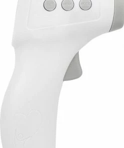 Luvion Exact 80 - Non-contact Infrarood Thermometer - De Ideale Koortsthermometer Voor Je Baby -Yunmai Shop 519x840