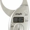 Huidplooimeter - VirtuFit Digitale Vetpercentagemeter - Vet Meter - Grijs 1 Huidplooimeter - VirtuFit Digitale Vetpercentagemeter - Vet Meter - Grijs -Yunmai Shop 520x840