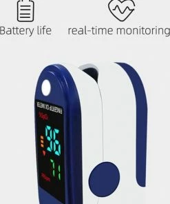 U-Kiss Saturatiemeter - Oximeter Met Hartslagmeter - Incl. Draagkoord - Best Geteste Co2 Meter 7 U-Kiss Saturatiemeter - Oximeter Met Hartslagmeter - Incl. Draagkoord - Best Geteste Co2 Meter -Yunmai Shop 522x840 1