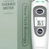 New York Biology - Infrarood Oor En Voorhoofdthermometer Lichaam Voor Baby- Kinderen & Volwassenen-digitale Koortsthermometer-incl. Batterijen +NL Handleiding 1 New York Biology - Infrarood Oor En Voorhoofdthermometer Lichaam Voor Baby- Kinderen & Volwassenen-digitale Koortsthermometer-incl. Batterijen +NL Handleiding -Yunmai Shop 522x840