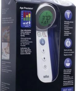 Braun - Koortsthermometer - No Touch - BNT400WE 27 Braun - Koortsthermometer - No Touch - BNT400WE -Yunmai Shop 528x840 2