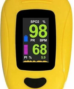IMDK - Pulse Oximeter ? Saturatie Meter ? Digitale Hartslagmeter ? Zuurstofmeter - Digital Pulse Oximeter ? Zuurstof - Hartslagmeter ? Zuurstof Saturatiemeter ? Hartslag - Bloedzuurstofmeter ? Oximeter ? Vingertop Pulse 16 IMDK - Pulse Oximeter ? Saturatie Meter ? Digitale Hartslagmeter ? Zuurstofmeter - Digital Pulse Oximeter ? Zuurstof - Hartslagmeter ? Zuurstof Saturatiemeter ? Hartslag - Bloedzuurstofmeter ? Oximeter ? Vingertop Pulse -Yunmai Shop 530x840 1