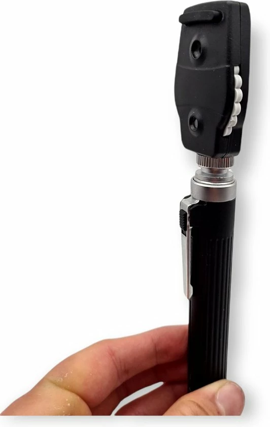 Mast Medical Combiset Otoscoop & Opthalmoscoop - Geneeskunde - Diagnostiek 13 Mast Medical Combiset Otoscoop & Opthalmoscoop - Geneeskunde - Diagnostiek - Afbeelding 11