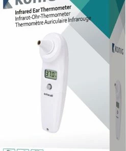 Konig K?nig HC-EARTHERM50N Digitale Lichaams Thermometer 16 Konig K?nig HC-EARTHERM50N Digitale Lichaams Thermometer -Yunmai Shop 534x840 3