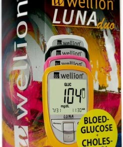 Wellion Luna Trio 3-in-1 Glucosemeter Startpakket Inclusief 10 Glucose Strips (glucose, Cholesterol En Urinezuur) - Wit 11 Wellion Luna Trio 3-in-1 Glucosemeter Startpakket Inclusief 10 Glucose Strips (glucose, Cholesterol En Urinezuur) - Wit -Yunmai Shop 542x840 2