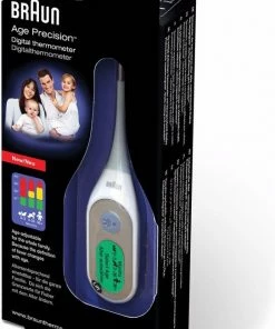 Braun PRT2000 - Digitale Lichaamsthermometer 22 Braun PRT2000 - Digitale Lichaamsthermometer -Yunmai Shop 543x840 1