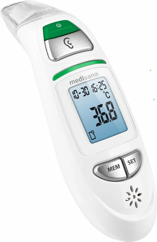 Medisana TM 750 - Lichaamsthermometer - Infrarood 17 Medisana TM 750 - Lichaamsthermometer - Infrarood - Afbeelding 15