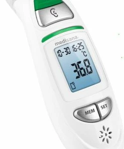 Medisana TM 750 Black Multifunctionele Infrarood Thermometer 23 Medisana TM 750 Black Multifunctionele Infrarood Thermometer -Yunmai Shop 544x840
