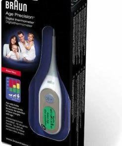 Braun PRT2000 - Digitale Lichaamsthermometer 21 Braun PRT2000 - Digitale Lichaamsthermometer -Yunmai Shop 544x840 3