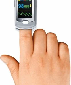 Beurer PO80 - Saturatiemeter/Pulseoximeter - Hartslagmeter - USB Data-overdracht 24 Beurer PO80 - Saturatiemeter/Pulseoximeter - Hartslagmeter - USB Data-overdracht -Yunmai Shop 546x840