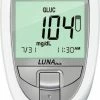 Wellion Luna Trio 3-in-1 Glucosemeter Startpakket Inclusief 10 Glucose Strips (glucose, Cholesterol En Urinezuur) - Wit 1 Wellion Luna Trio 3-in-1 Glucosemeter Startpakket Inclusief 10 Glucose Strips (glucose, Cholesterol En Urinezuur) - Wit -Yunmai Shop 548x840 2
