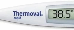 Thermoval Rapid Thermometer 10 Seconden