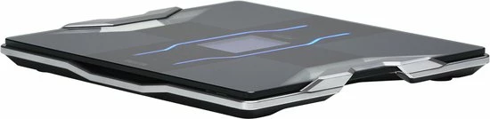 TANITA RD-953 Slimme Personenweegschaal Met Lichaamsanalyse - Zwart 13 TANITA RD-953 Slimme Personenweegschaal Met Lichaamsanalyse - Zwart - Afbeelding 11