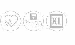 Medisana BW 315 Polsbloeddrukmeter 23 Medisana BW 315 Polsbloeddrukmeter -Yunmai Shop 550x151