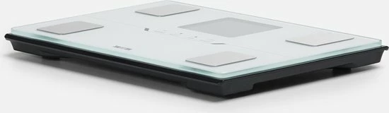 TANITA BC-401 Personenweegschaal Met Lichaamsanalyse - Wit 4 TANITA BC-401 Personenweegschaal Met Lichaamsanalyse - Wit - Afbeelding 2