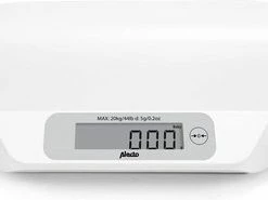 Alecto Baby BC-30 Babyweegschaal - Weegt Tot Maximaal 20 Kilogram -Yunmai Shop 550x185 2