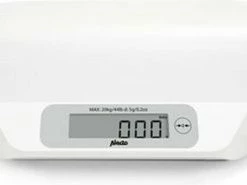 Alecto BC-29 - Babyweegschaal, Wit 25 Alecto BC-29 - Babyweegschaal, Wit -Yunmai Shop 550x185