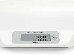 Alecto Baby BC-30 Babyweegschaal - Weegt Tot Maximaal 20 Kilogram -Yunmai Shop 550x185 3