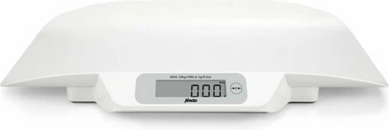 Alecto BC-29 - Babyweegschaal, Wit 13 Alecto BC-29 - Babyweegschaal, Wit - Afbeelding 11