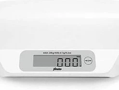 Alecto Baby BC-30 Babyweegschaal - Weegt Tot Maximaal 20 Kilogram -Yunmai Shop 550x186