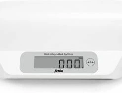 Alecto Baby BC-30 Babyweegschaal - Weegt Tot Maximaal 20 Kilogram -Yunmai Shop 550x188 1