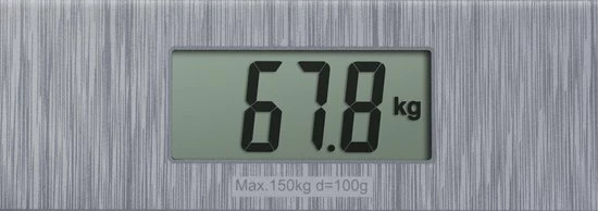 Medisana PS 401 Personenweegschaal 5 Medisana PS 401 Personenweegschaal - Afbeelding 3