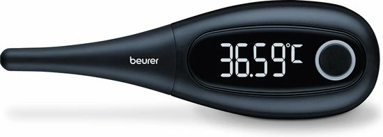 Beurer OT30 - Ovulatie Thermometer - Bluetooth - Ovy App 3 Beurer OT30 - Ovulatie Thermometer - Bluetooth - Ovy App