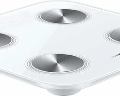 Huawei Scale 3 - Personenweegschaal - Wit 27 Huawei Scale 3 - Personenweegschaal - Wit -Yunmai Shop 550x198