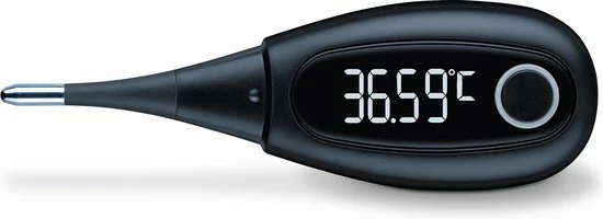 Beurer OT30 - Ovulatie Thermometer - Bluetooth - Ovy App 5 Beurer OT30 - Ovulatie Thermometer - Bluetooth - Ovy App - Afbeelding 3