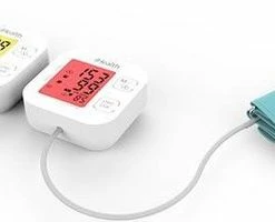 IHealth Track - Bovenarm Bloeddrukmeter 16 IHealth Track - Bovenarm Bloeddrukmeter -Yunmai Shop 550x200