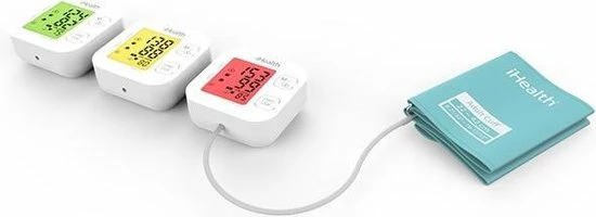 IHealth Track - Bovenarm Bloeddrukmeter 8 IHealth Track - Bovenarm Bloeddrukmeter - Afbeelding 6