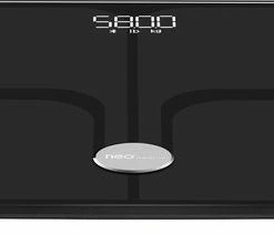 NEO Health Onyx SE - Weegschaal - Zwart -Yunmai Shop 550x211 2